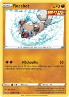 Carte Pokémon Rocabot 086/198 Commune Règne de Glace