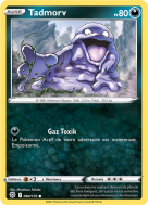 Carte Pokémon Tadmorv 084/172 Commune Stars Étincelantes