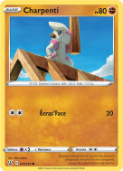 Carte Pokémon Charpenti 073/163 Commune Styles de Combat