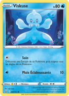 Carte Pokémon Viskuse 041/163 Commune Styles de Combat