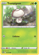 Carte Pokémon Trompignon 011/195 Commune Tempête Argentée