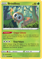 Carte Pokémon Brindibou 011/189 Commune Ténèbres Embrasées