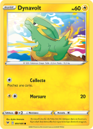 Carte Pokémon Dynavolt 051/185 Commune Voltage Éclatant