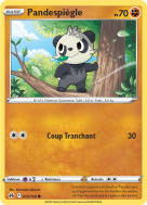 Carte Pokémon Pandespiègle 072/159 Commune Zénith Suprême