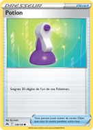 Carte Pokémon Potion 139/159 Commune Zénith Suprême