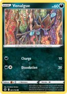 Carte Pokémon Venalgue 081/159 Commune Zénith Suprême