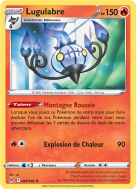 Carte Pokémon Lugulabre 026/196 Holographique Origine Perdue