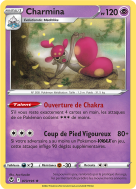 Carte Pokémon Charmina 073/195 Holographique Tempête Argentée