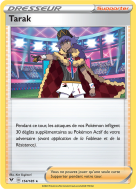 Carte Pokémon Tarak 154/185 Holographique Voltage Éclatant