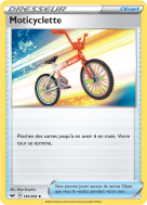 Carte Pokémon Moticyclette 181/202 Peu commune Épée et Bouclier (JCC)