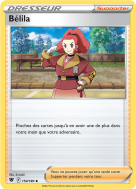 Carte Pokémon Bélila 159/189 Peu commune Astres Radieux