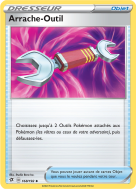 Carte Pokémon Arrache-Outil 168/192 Peu commune Clash des Rebelles