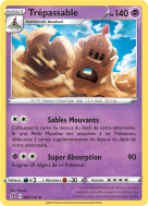 Carte Pokémon Trépassable 082/192 Peu commune Clash des Rebelles