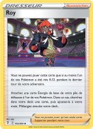 Carte Pokémon Roy 152/203 Peu commune Évolution Céleste
