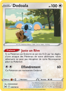 Carte Pokémon Dodoala 149/196 Peu commune Origine Perdue
