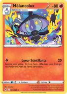Carte Pokémon Mélancolux 025/196 Peu commune Origine Perdue