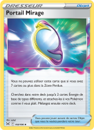 Carte Pokémon Portail Mirage 163/196 Peu commune Origine Perdue