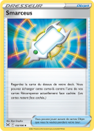 Carte Pokémon Smarceus 152/196 Peu commune Origine Perdue