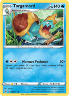 Carte Pokémon Torgamord 081/264 Peu commune Poing de Fusion