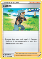 Carte Pokémon Bastien 131/198 Peu commune Règne de Glace