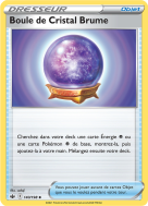 Carte Pokémon Boule de Cristal Brume 140/198 Peu commune Règne de Glace