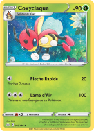 Carte Pokémon Coxyclaque 005/198 Peu commune Règne de Glace
