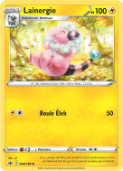 Carte Pokémon Lainergie 048/198 Peu commune Règne de Glace