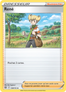 Carte Pokémon René 130/172 Peu commune Stars Étincelantes
