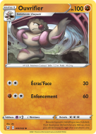 Carte Pokémon Ouvrifier 074/163 Peu commune Styles de Combat