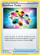 Carte Pokémon Fortifiant Turbo 172/189 Peu commune Ténèbres Embrasées