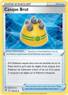 Carte Pokémon Casque Brut 159/185 Peu commune Voltage Éclatant