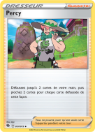 Carte Pokémon Percy 057/073 Peu commune La Voie du Maître