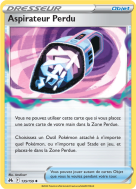 Carte Pokémon Aspirateur Perdu 135/159 Peu commune Zénith Suprême