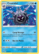 Carte Pokémon Crustabri 041/202 Rare Épée et Bouclier (JCC)