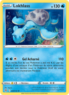 Carte Pokémon Lokhlass 031/172 Rare Stars Étincelantes