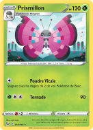 Carte Pokémon Prismillon 013/163 Rare Styles de Combat
