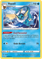 Carte Pokémon Aquali 030/185 Rare Voltage Éclatant