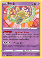 Carte Pokémon Munja 066/185 Rare Voltage Éclatant