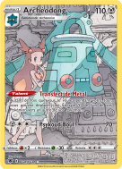 Carte Pokémon Archéodong TG11/TG30 Trainer Gallery Astres Radieux