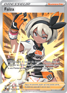 Carte Pokémon Faïza TG25/TG30 Trainer Gallery Astres Radieux