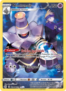 Carte Pokémon Noctunoir TG06/TG30 Trainer Gallery Stars Étincelantes