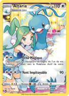 Carte Pokémon Altaria TG11/TG30 Trainer Gallery Tempête Argentée