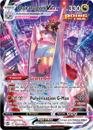 Carte Pokémon Duralugon-VMAX TG21/TG30 Trainer Gallery Tempête Argentée