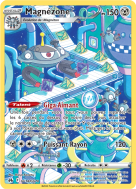Carte Pokémon Magnézone GG18/GG70 Trainer Gallery Zénith Suprême