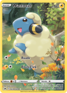 Carte Pokémon Wattouat GG34/GG70 Trainer Gallery Zénith Suprême