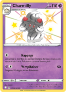 Carte Pokémon Charmilly SV058/SV122 Ultra Rare Destinées Radieuses