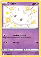 Carte Pokémon Crèmy SV057/SV122 Ultra Rare Destinées Radieuses