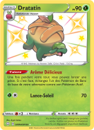 Carte Pokémon Dratatin SV014/SV122 Ultra Rare Destinées Radieuses