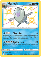 Carte Pokémon Hydragla SV037/SV122 Ultra Rare Destinées Radieuses