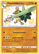 Carte Pokémon Palarticho de Galar SV064/SV122 Ultra Rare Destinées Radieuses